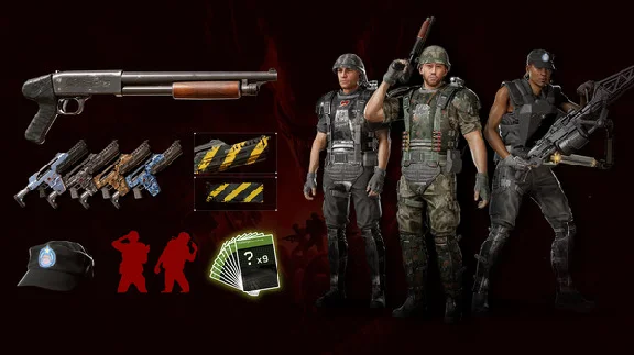 Aliens: Fireteam Elite - Endeavor Veteran Pack DLC | St