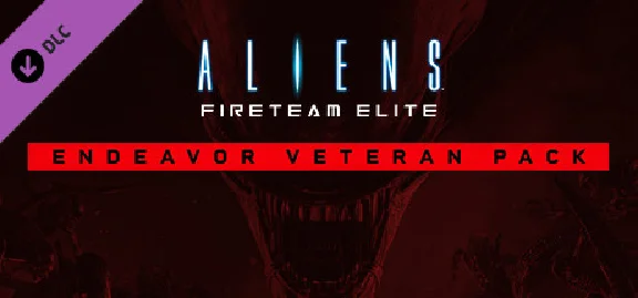 Aliens: Fireteam Elite - Endeavor Veteran Pack DLC | St