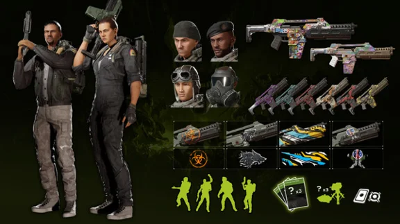 Aliens: Fireteam Elite - Endeavor Pass Season 2 DLC | S