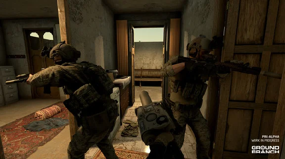 Ground Branch | Steam Gift Russia