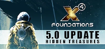 X4: Foundations | Steam Gift Россия