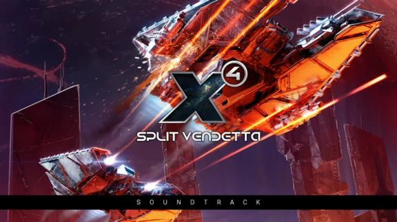 X4: Split Vendetta Soundtrack | Steam Gift Russia