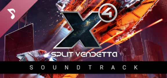 X4: Split Vendetta Soundtrack | Steam Gift Russia