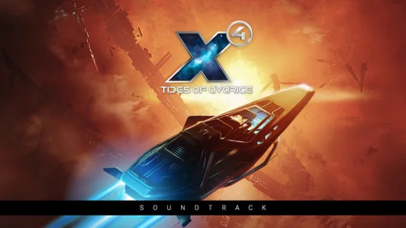 X4: Tides of Avarice Soundtrack | Steam Gift Russia