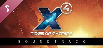 X4: Tides of Avarice Soundtrack | Steam Gift Russia