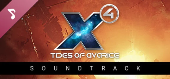 X4: Tides of Avarice Soundtrack | Steam Gift Russia