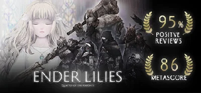 ENDER LILIES | Steam Gift Russia