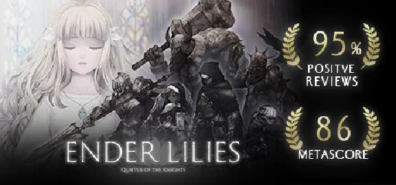 ENDER LILIES | Steam Gift Russia
