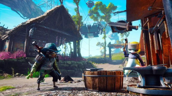 BIOMUTANT | Steam Gift Russia