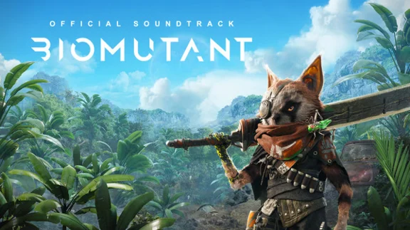 BIOMUTANT - Soundtrack | Steam Gift Россия