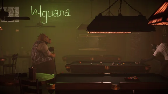 Blacksad | Steam Gift Russia