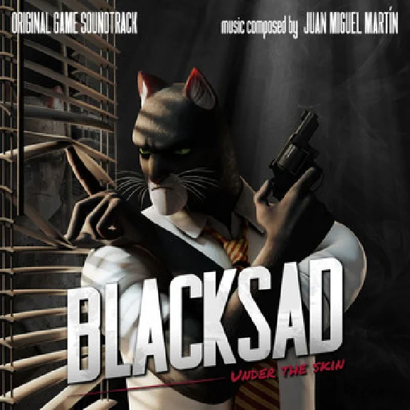 Blacksad Soundtrack | Steam Gift Russia