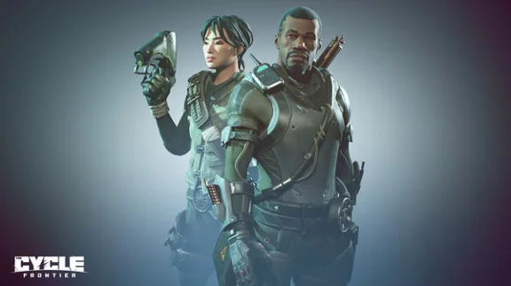 The Cycle: Frontier - Professional Pack DLC | Steam Gif