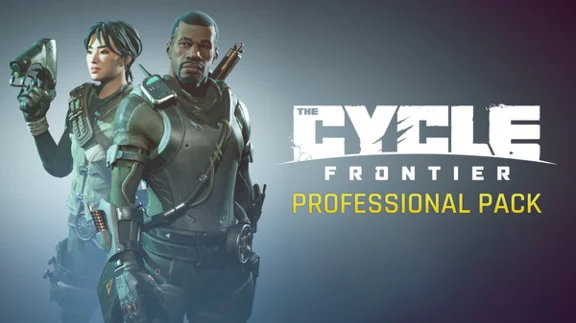 The Cycle: Frontier - Professional Pack DLC | Steam Gif