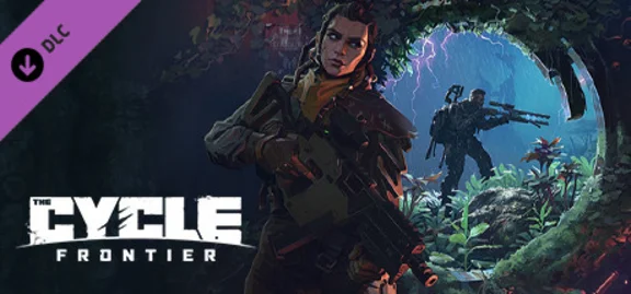 The Cycle: Frontier - Professional Pack DLC | Steam Gif