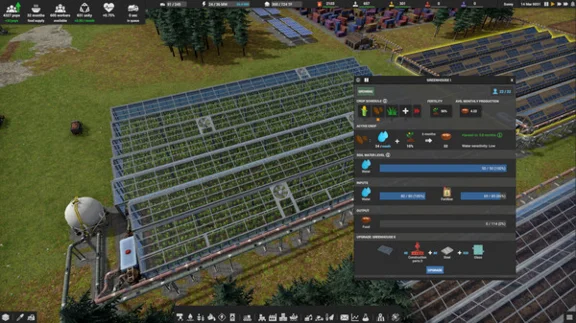 Captain of Industry | Steam Gift Russia
