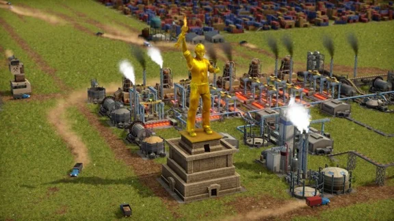 Captain of Industry - Supporter pack DLC | Steam Gift