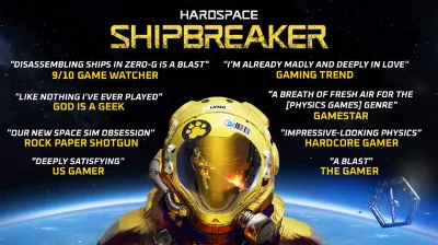Hardspace: Shipbreaker Soundtrack | Steam Gift Россия