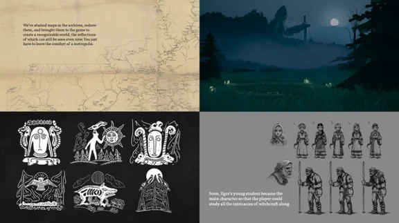 Black Book - Supporter Pack DLC | Steam Gift Russia