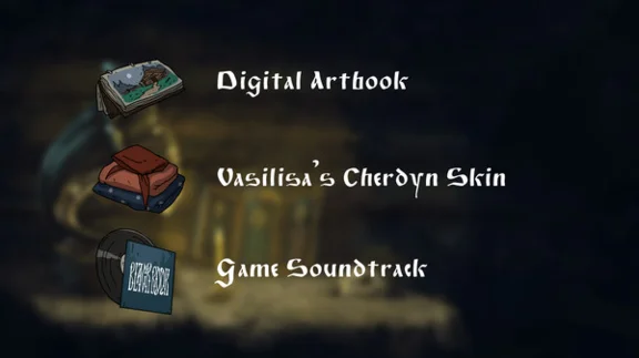 Black Book - Supporter Pack DLC | Steam Gift Russia