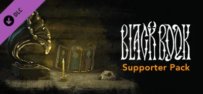 Black Book - Supporter Pack DLC | Steam Gift Russia