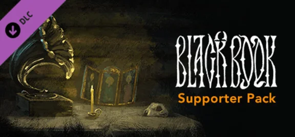 Black Book - Supporter Pack DLC | Steam Gift Russia