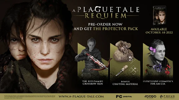 A Plague Tale: Requiem | Steam Gift Россия
