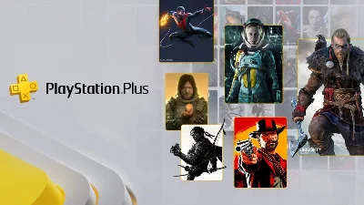 🎮 PS PLUS ESSENTIAL EXTRA DELUXE 1-12 МЕСЯЦЕВ✅
