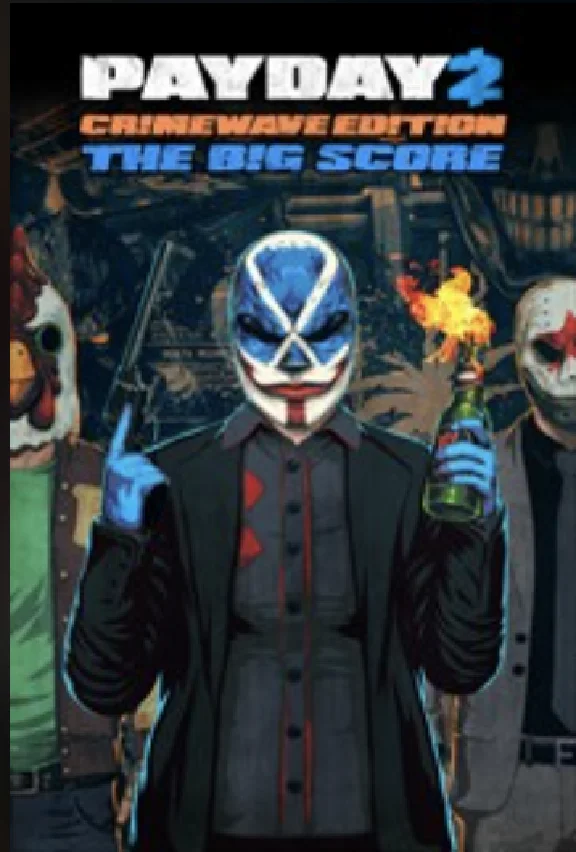 ❗PAYDAY 2: CRIMEWAVE EDITION❗XBOX🔑КЛЮЧ❗