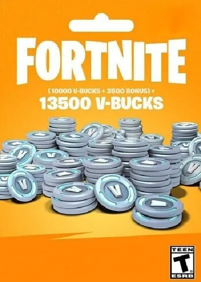 ✅ Fortnite 13500 V-Bucks⚡️VBUCKS⚡️VB⚡️13500