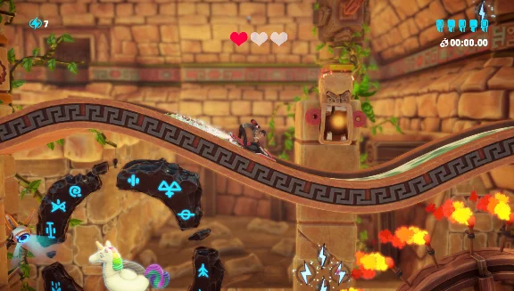 Mickey Storm and the Cursed Mask Steam key/Region Free