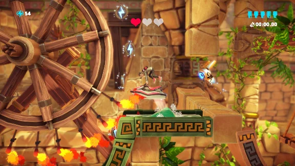 Mickey Storm and the Cursed Mask Steam key/Region Free