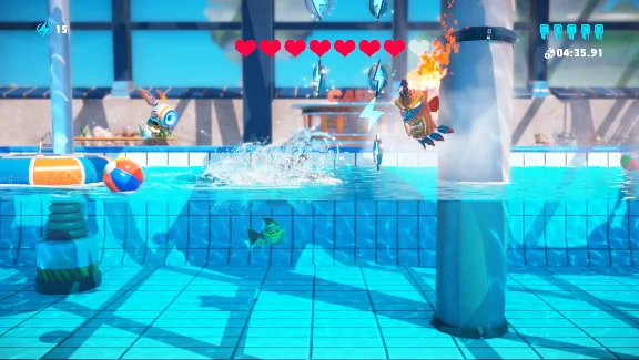 Mickey Storm and the Cursed Mask Steam key/Region Free