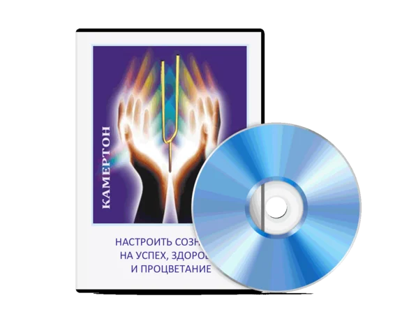 Meditation "KAMERTON - Tune your mind for success"