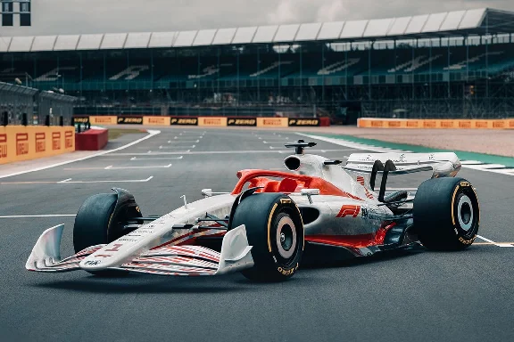 F1 22 Champions Edition Xbox One & Xbox Series X|S