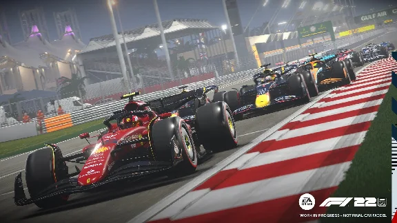 F1 22 Champions Edition Xbox One & Xbox Series X|S