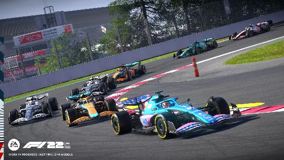 F1 22 Champions Edition Xbox One & Xbox Series X|S