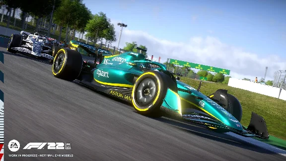 F1 22 Champions Edition Xbox One & Xbox Series X|S