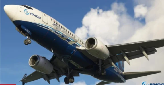 PMDG 737-700 v3.0.112 for MSFS2020