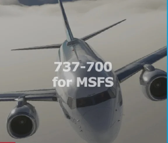 PMDG 737-700 v3.0.112 for MSFS2020