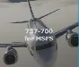 PMDG 737-700 v3.0.112 for MSFS2020