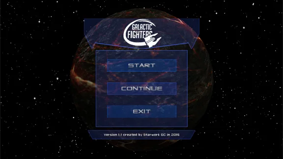 Galactic Fighters 💎 STEAM GIFT RU