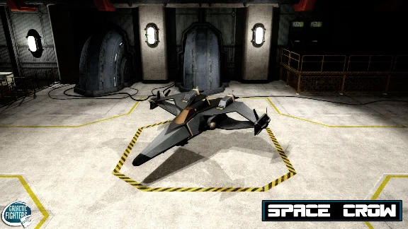 Galactic Fighters 💎 STEAM GIFT RU