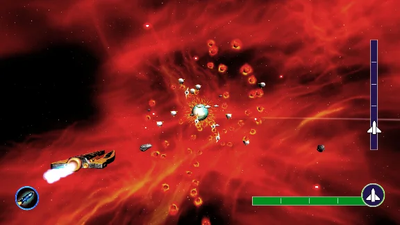 Galactic Fighters 💎 STEAM GIFT RU