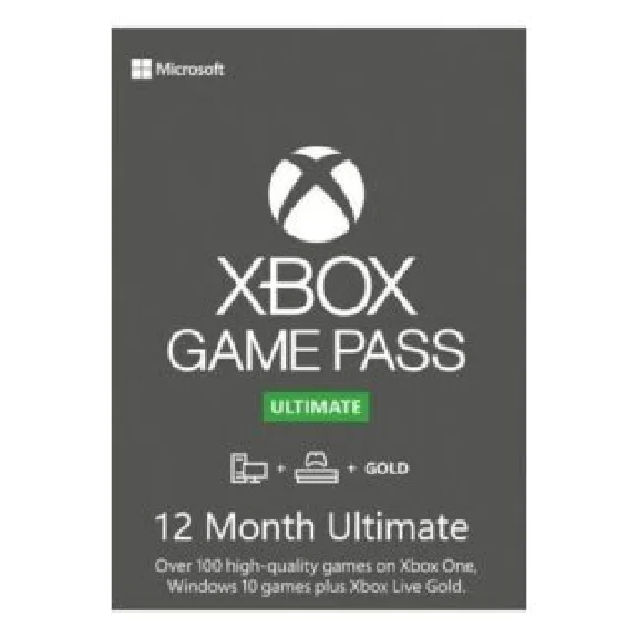 ❤️Game Pass Ultimate 12 МЕСЯЦЕВ + EA Play