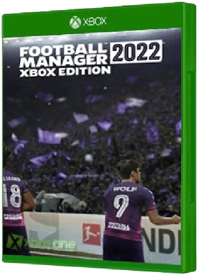 Football Manager 2022 Xbox Edition XBOX ONE X|S KEY🔑