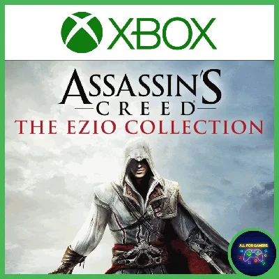 🔴 Assassin´s Creed The Ezio Collection XBOX Key 🔑 🟢