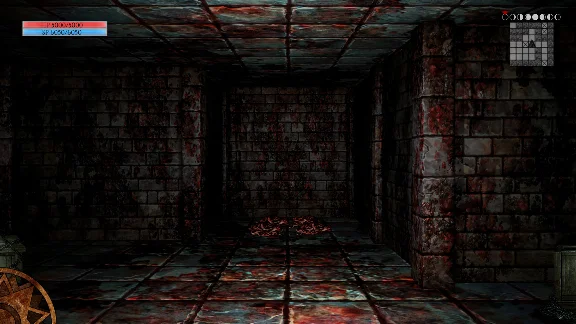 The 7th Circle - Endless Nightmare 💎 STEAM GIFT RU