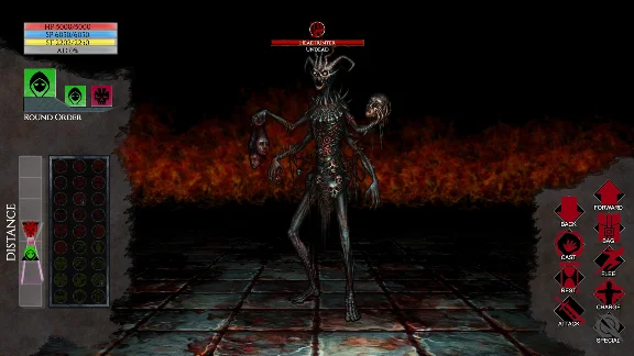 The 7th Circle - Endless Nightmare 💎 STEAM GIFT RU
