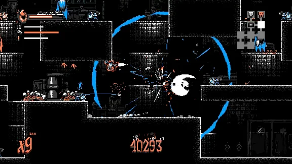 Nongunz: Doppelganger Edition (Steam key / Region Free)